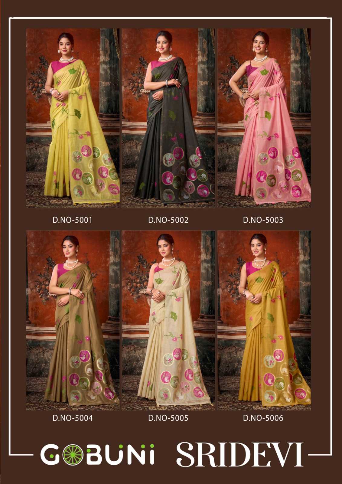 Cotton Designer Saree
