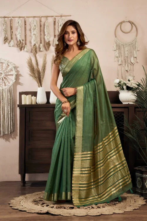 Gobuni Srividya Cotton Designer Saree