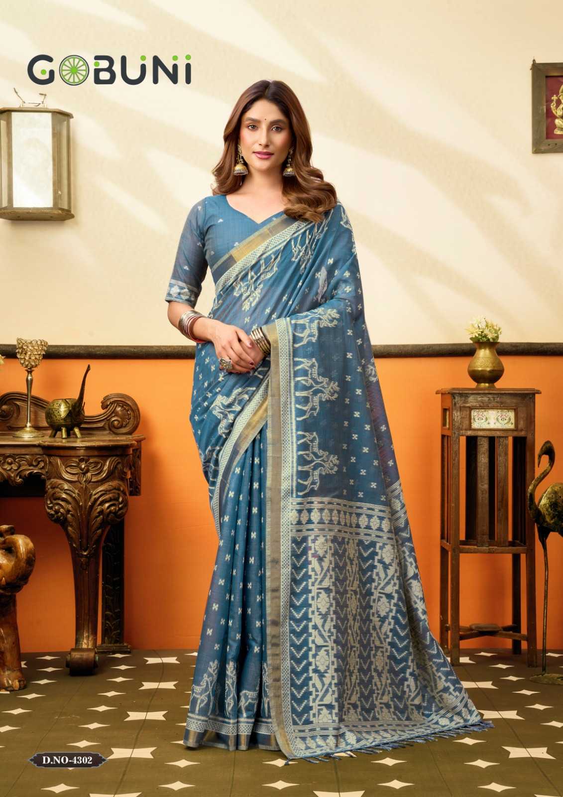 Designer Saree