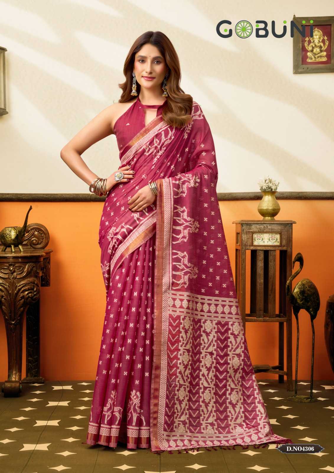 Designer Saree