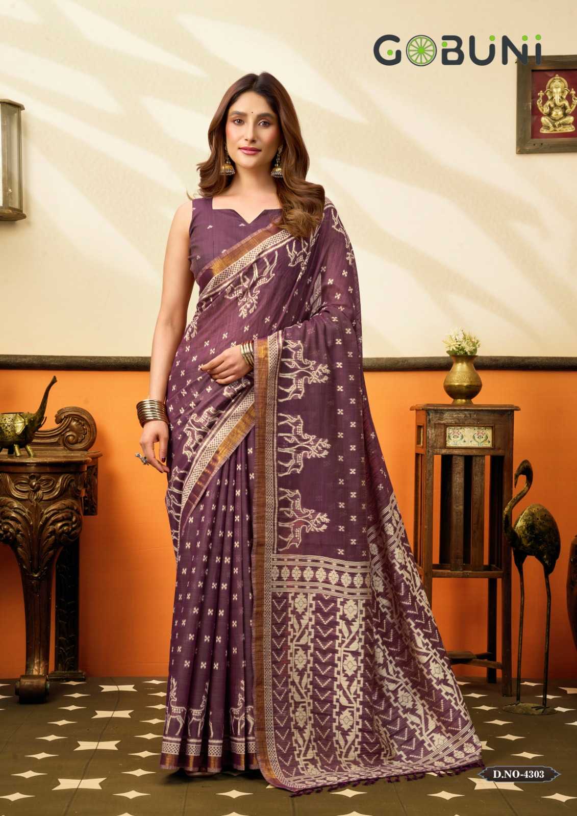 Designer Saree