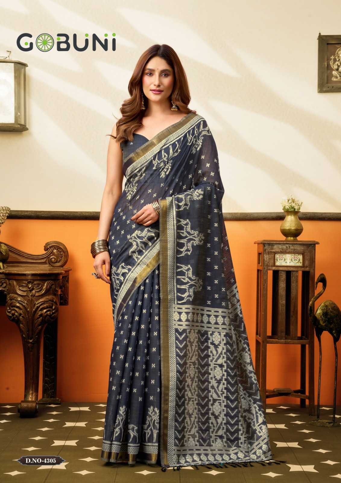 Designer Saree