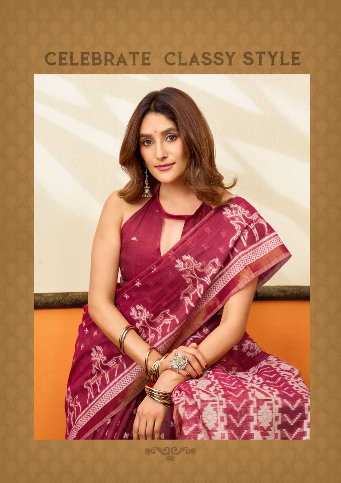 Designer Saree