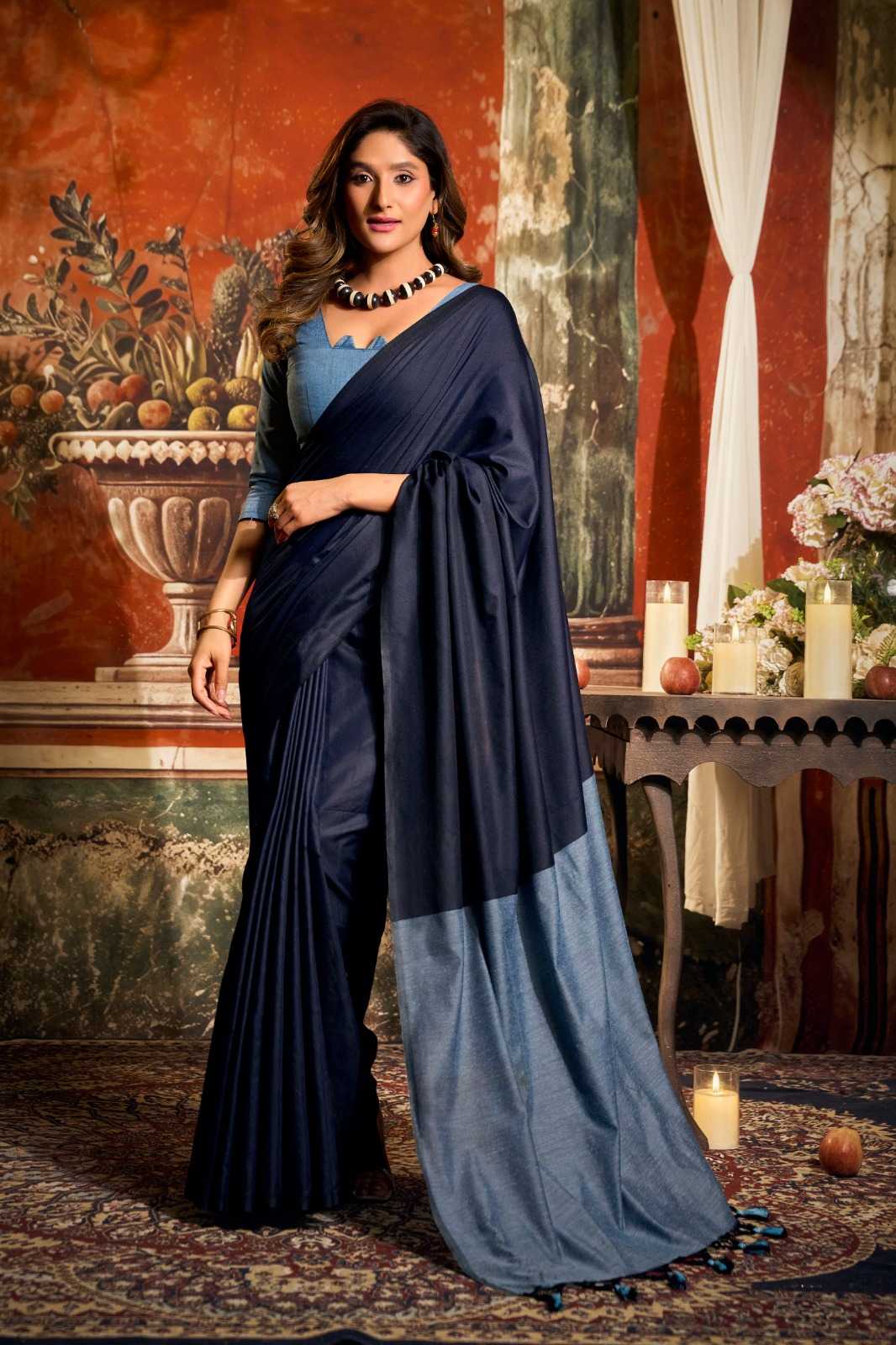 Cotton Designer Saree