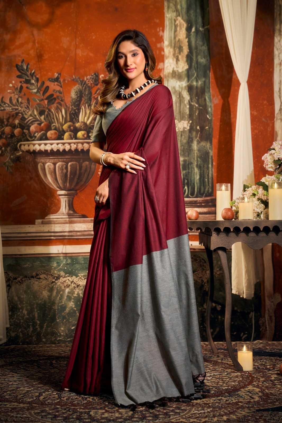 Cotton Designer Saree