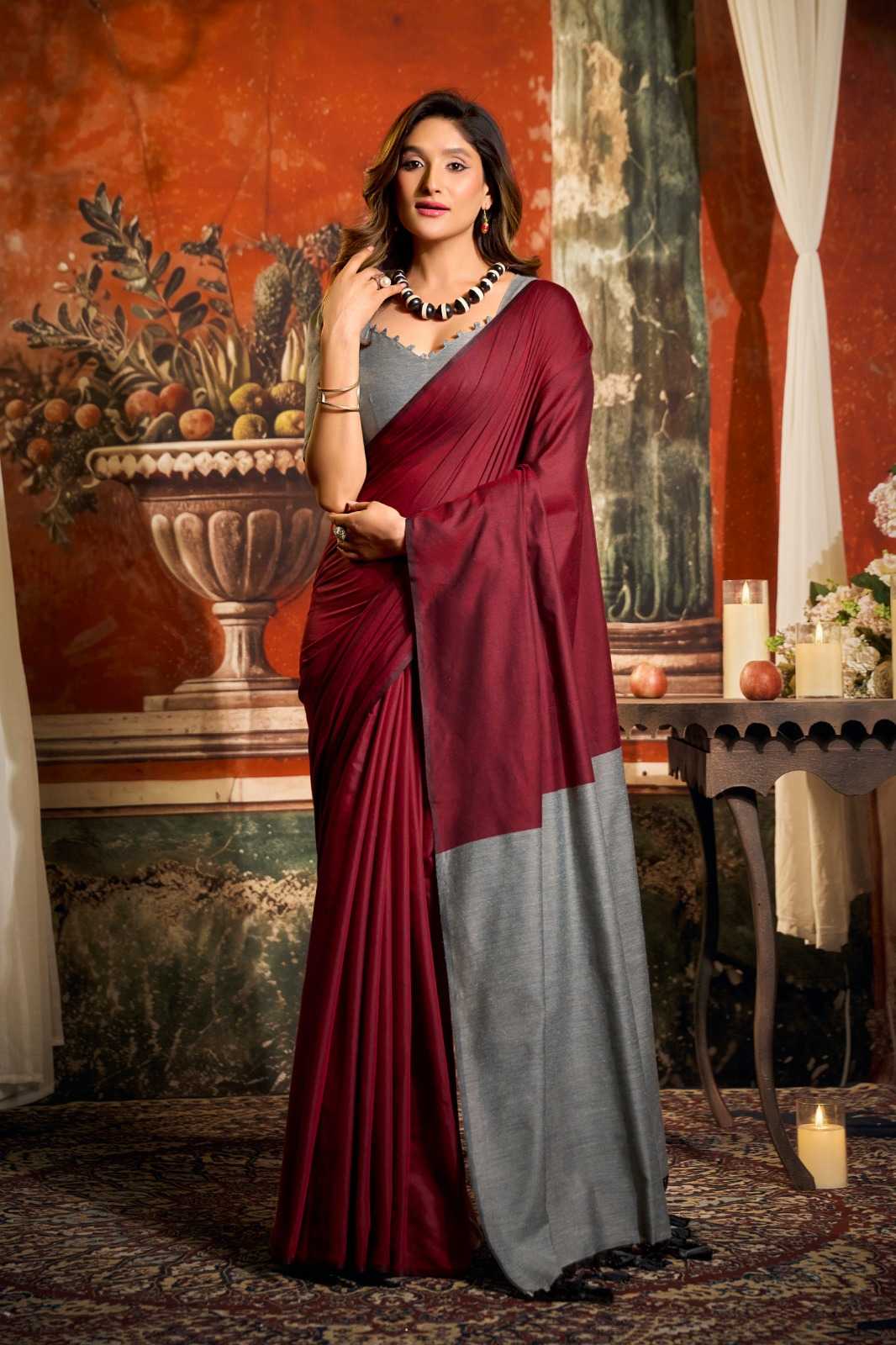 Cotton Designer Saree