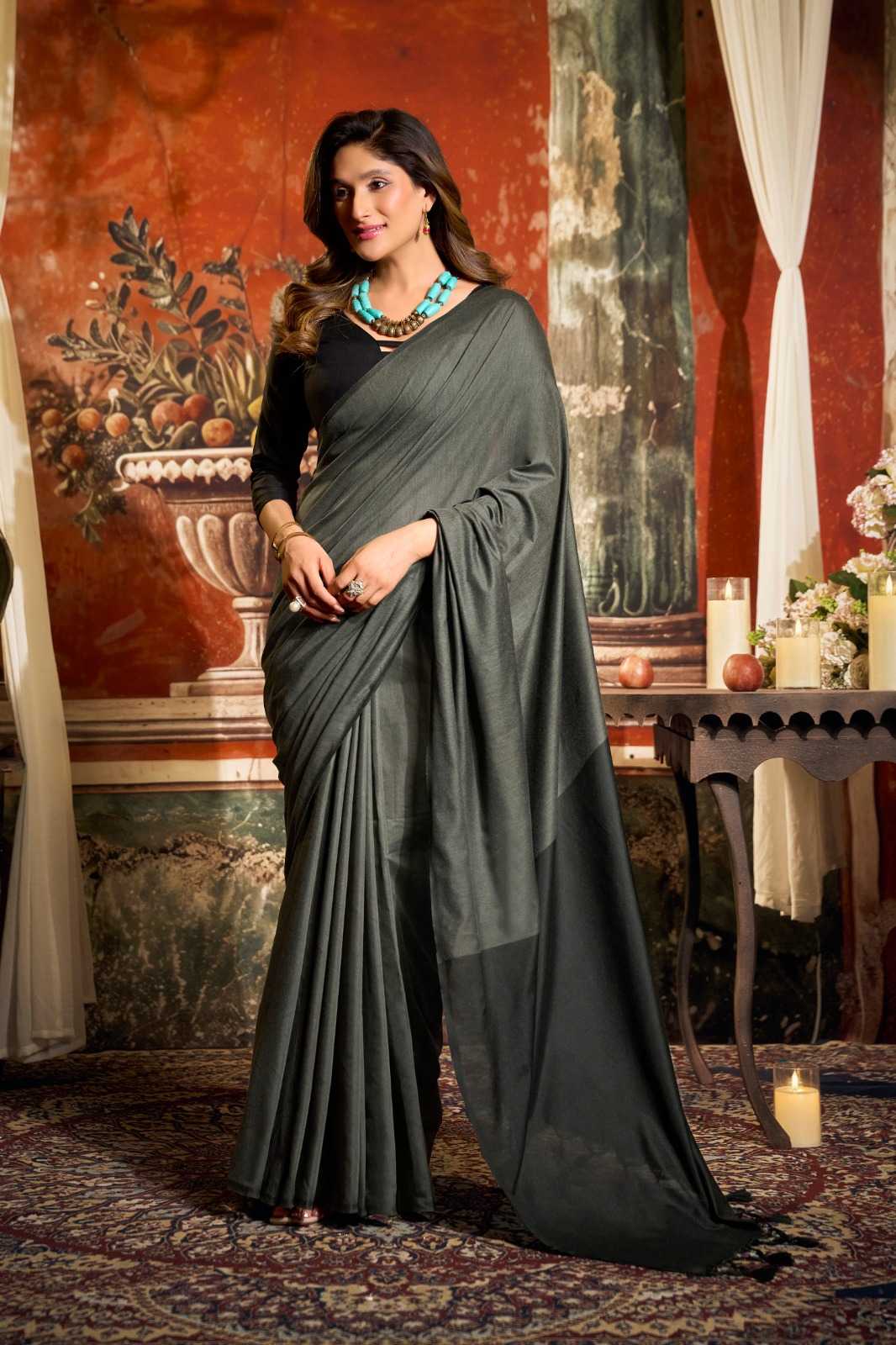 Cotton Fancy Saree