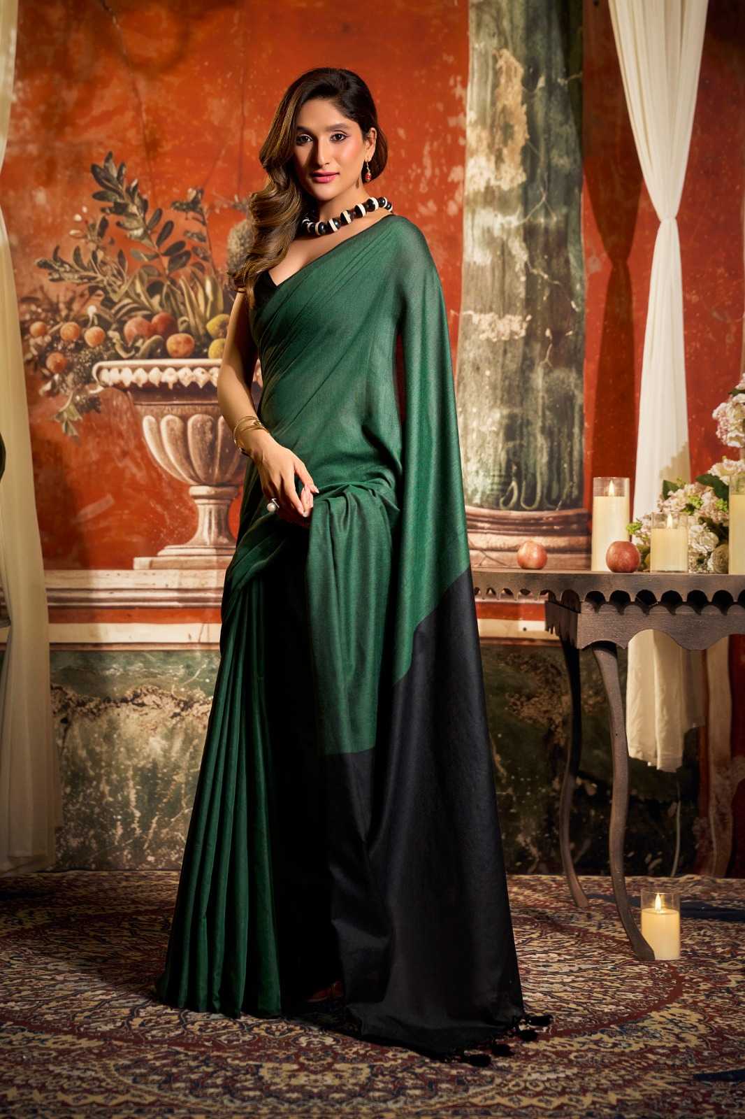 Cotton Fancy Saree