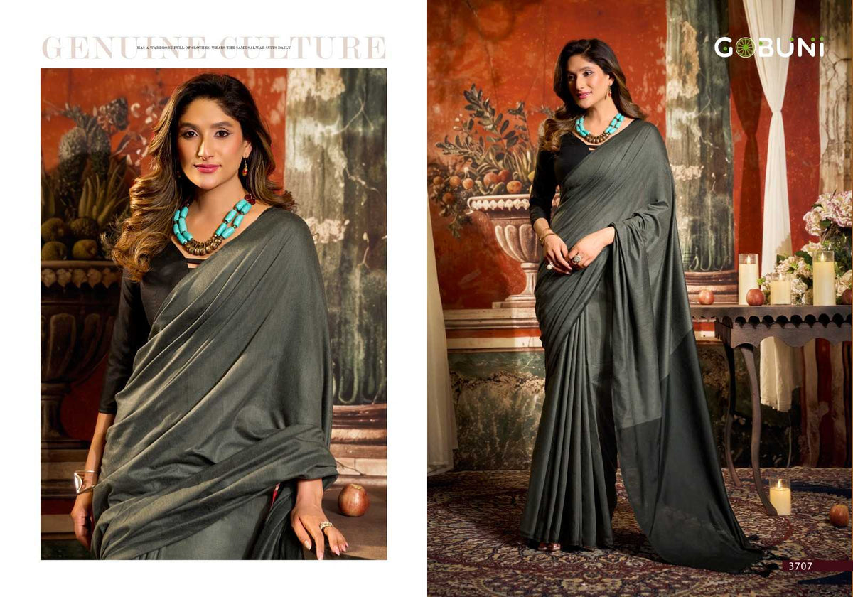 Swati Cotton Designer Saree