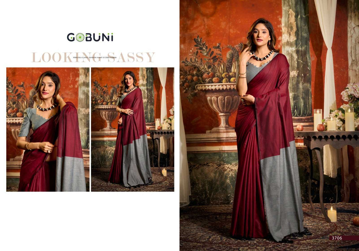 Swati Cotton Designer Saree