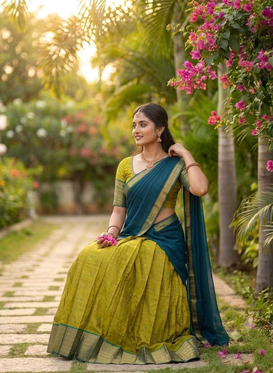Designer Lehenga