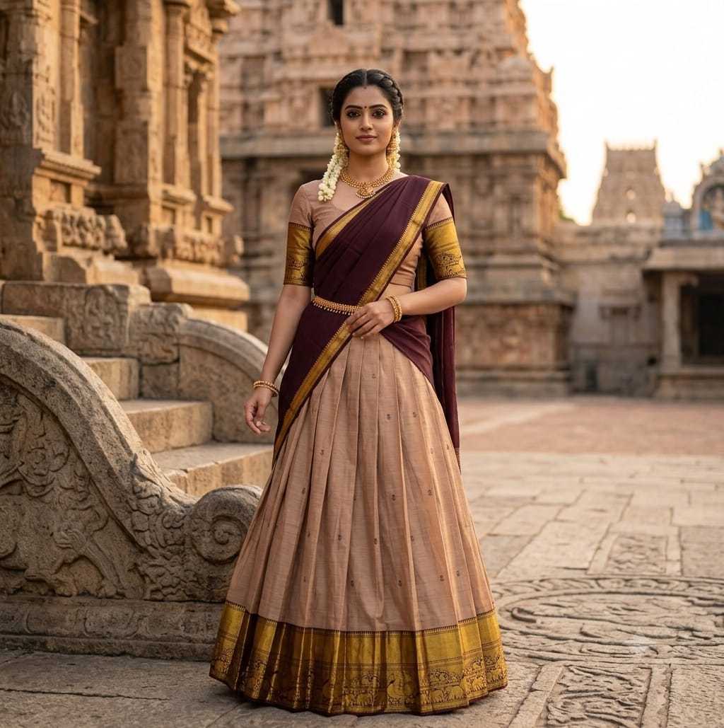 Designer Lehenga