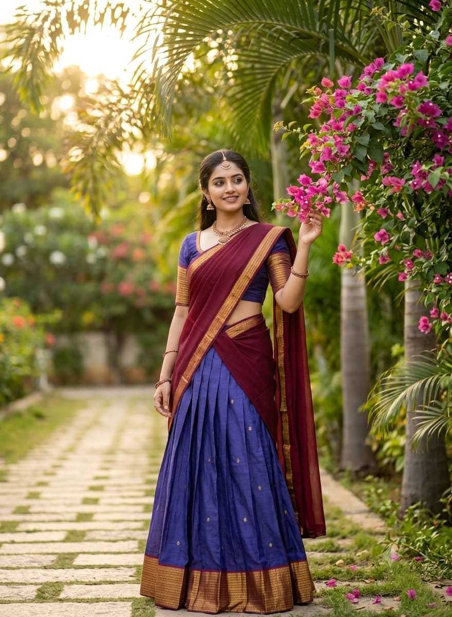 Designer Lehenga