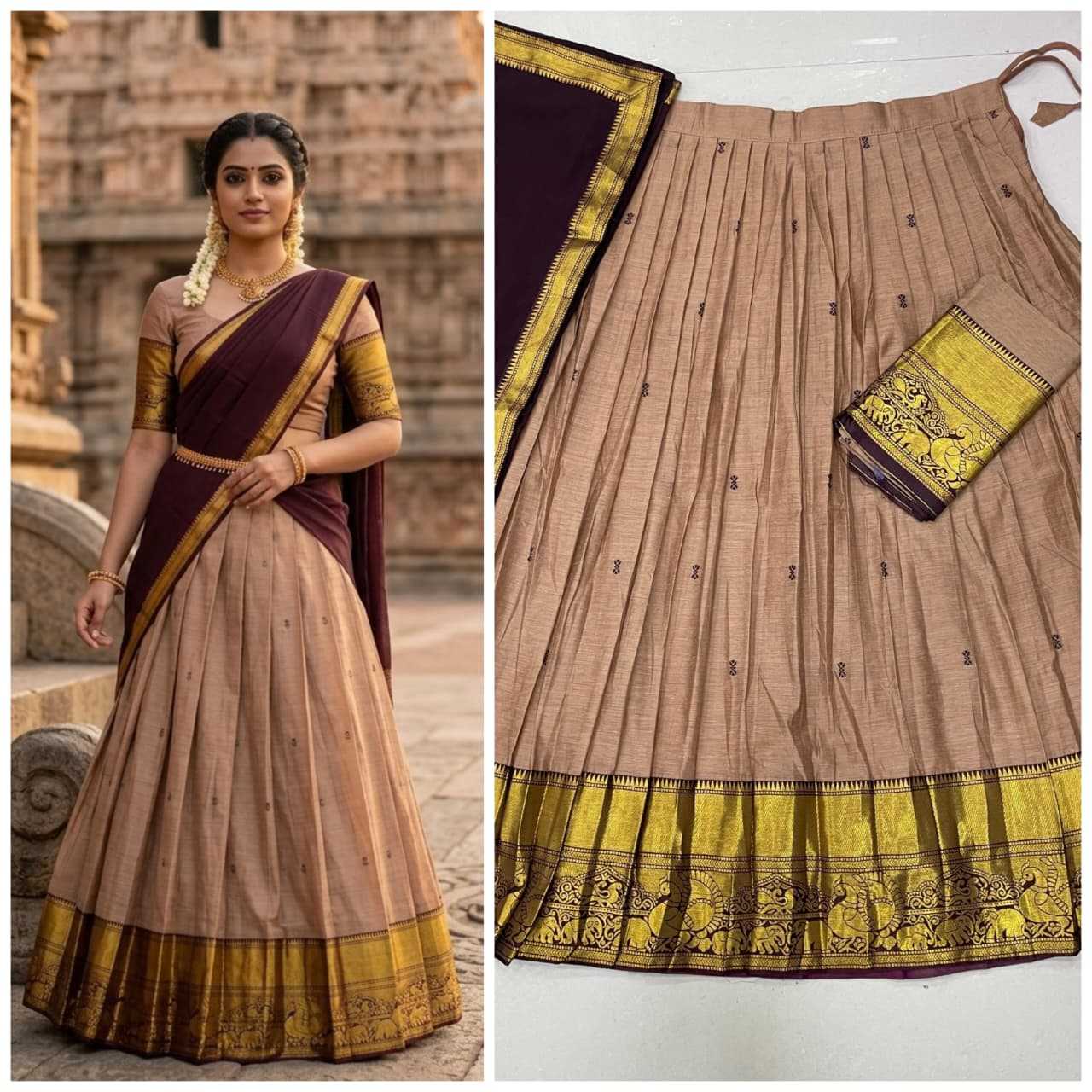 Designer Lehenga