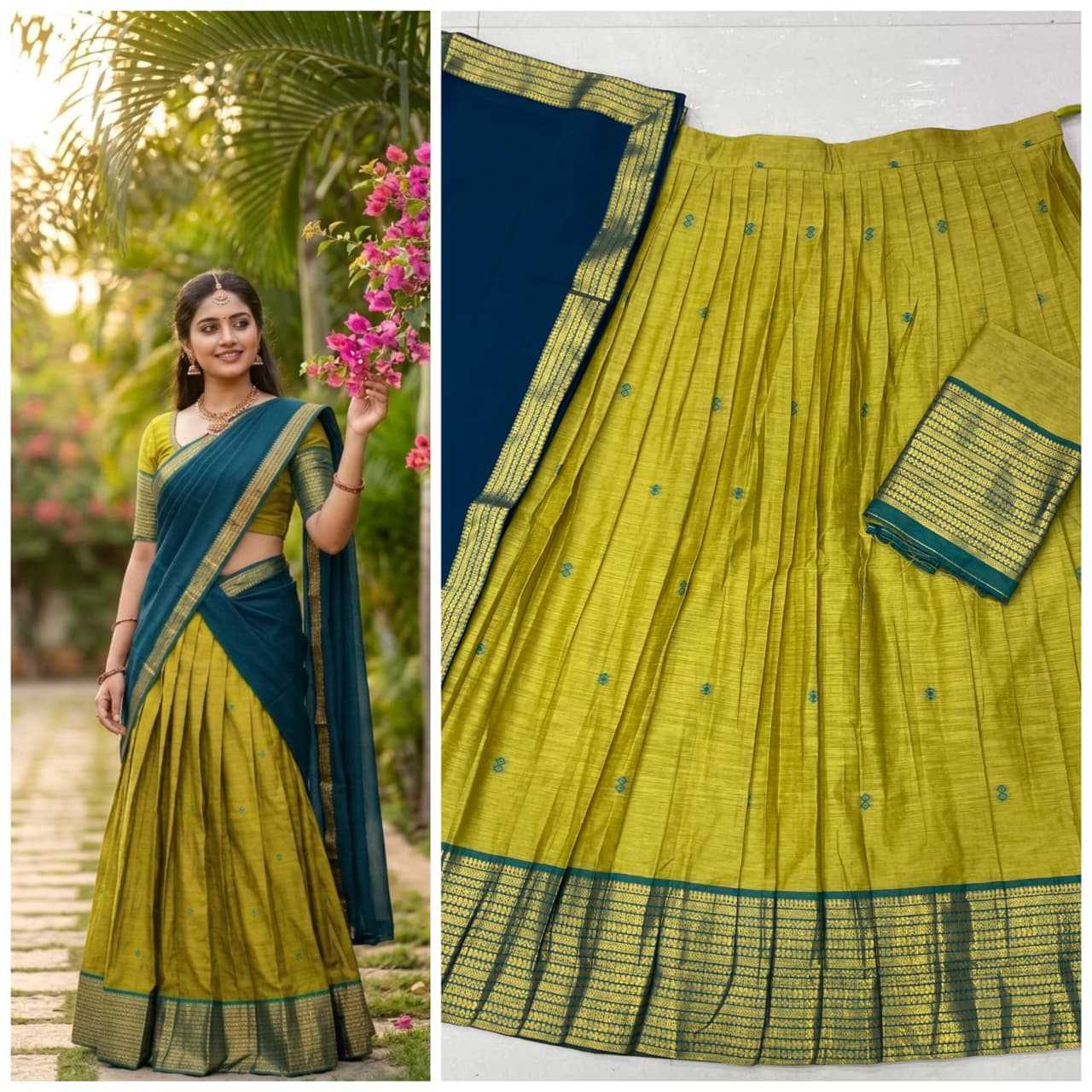Designer Lehenga