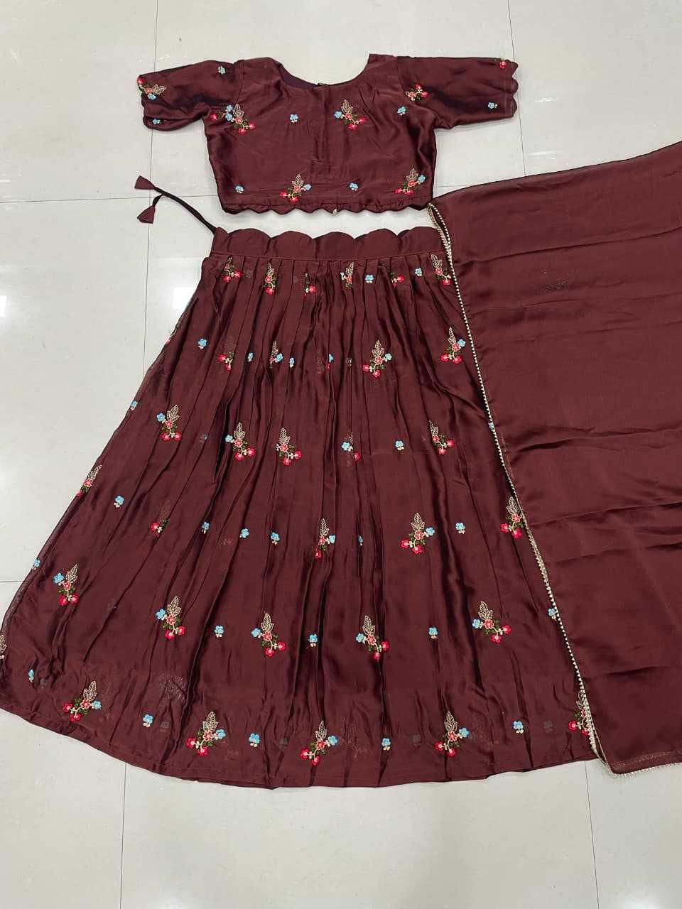 Traditional Lehenga