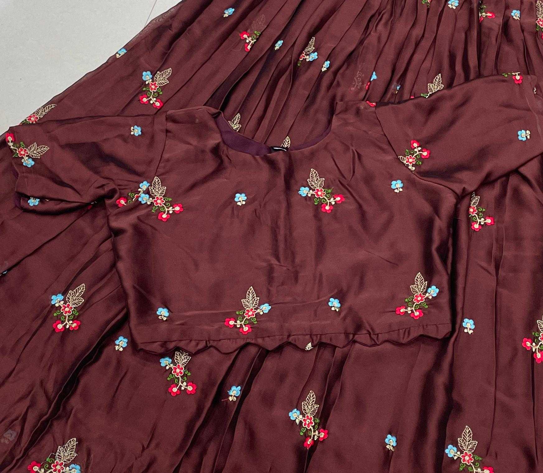 Traditional Lehenga