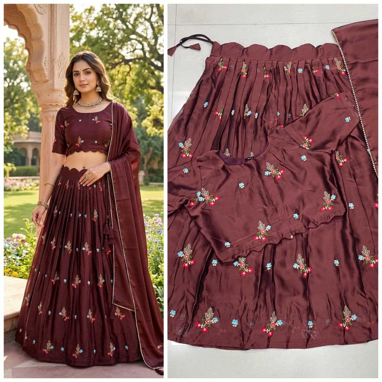 Traditional Lehenga