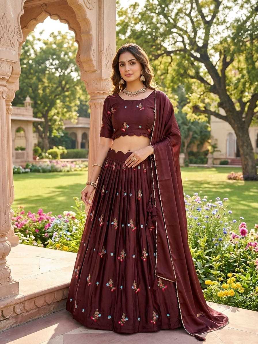 Traditional Lehenga