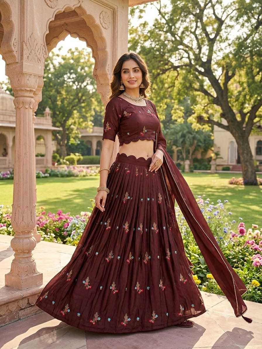 Traditional Lehenga