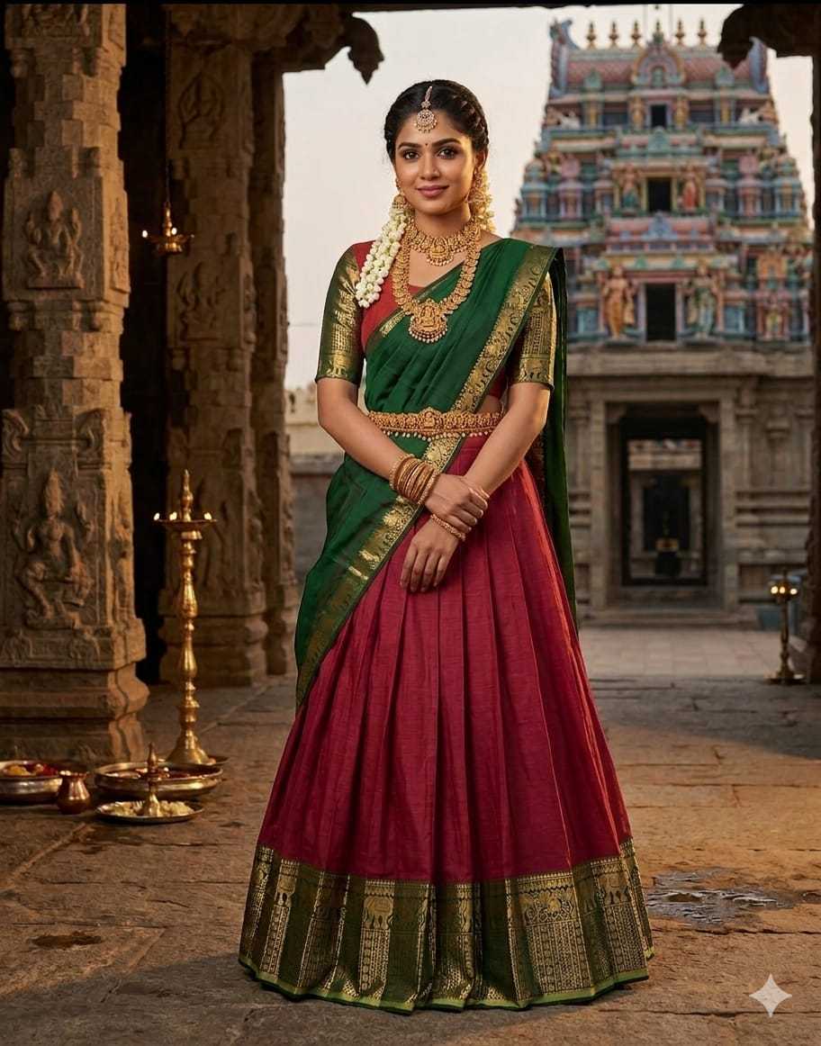 Designer Lehenga