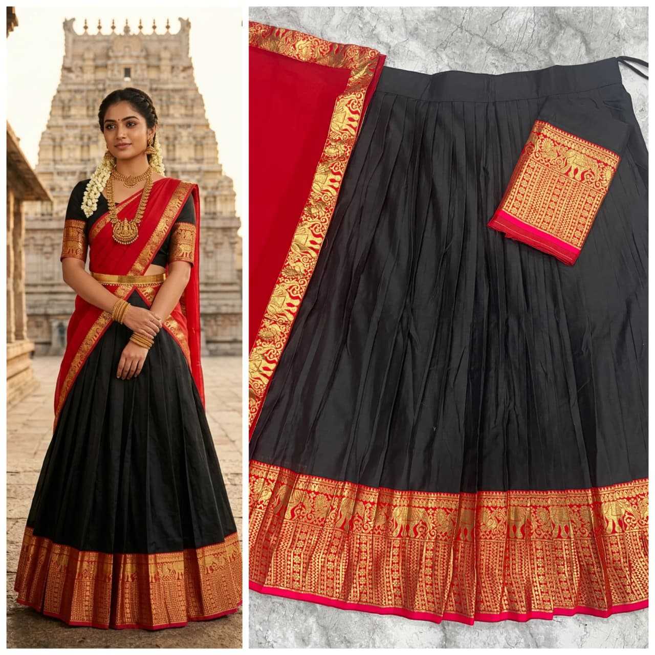 Designer Lehenga