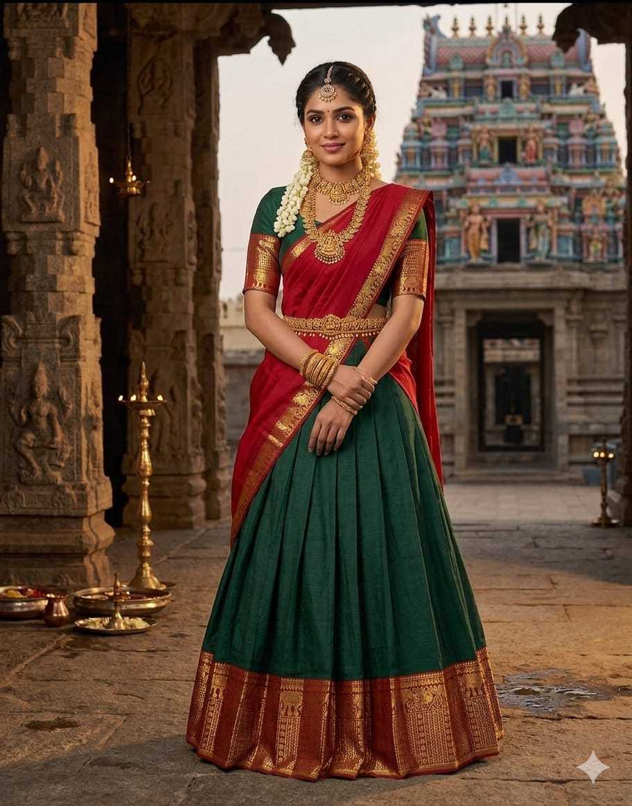 Designer Lehenga