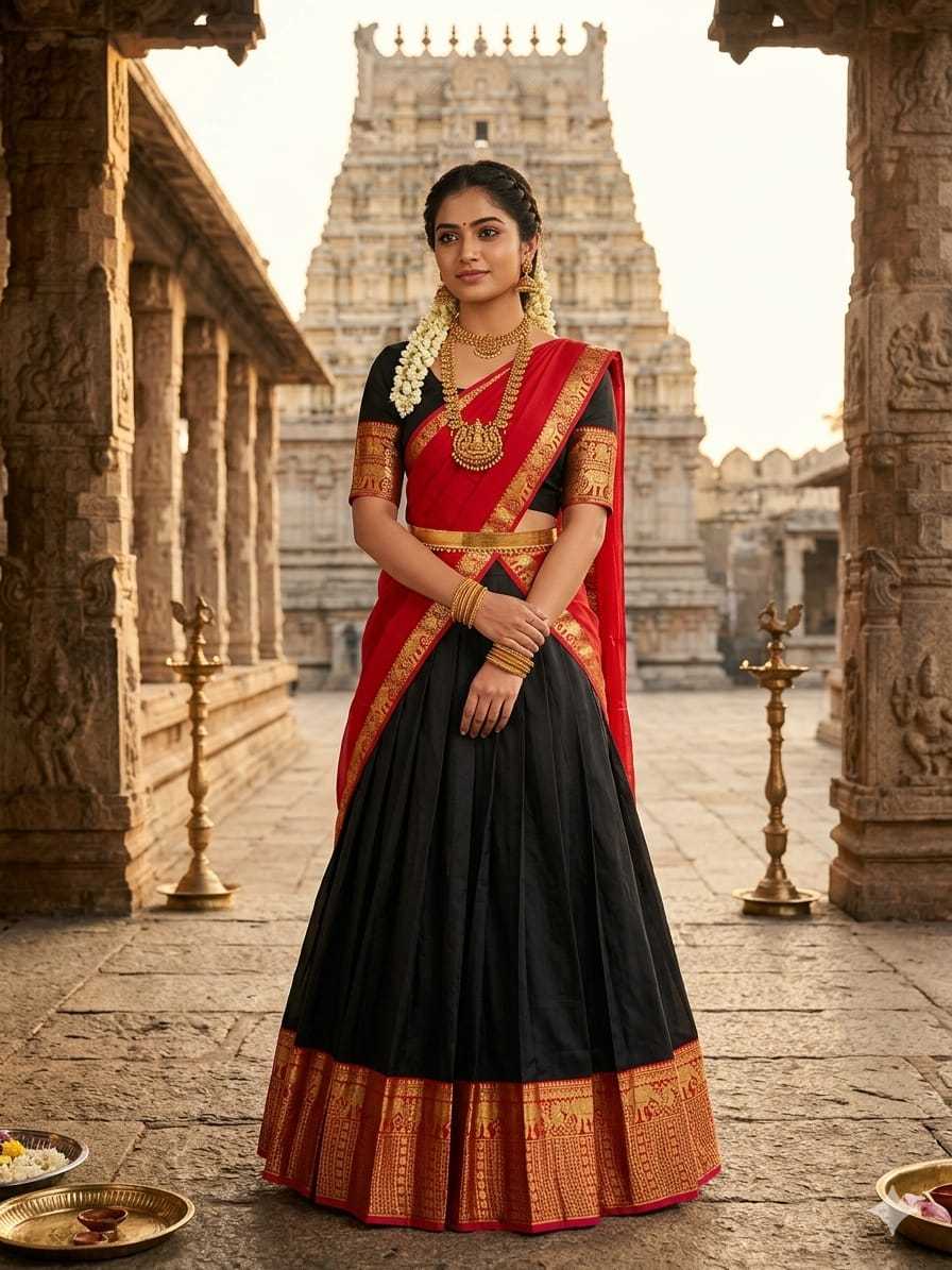 Designer Lehenga