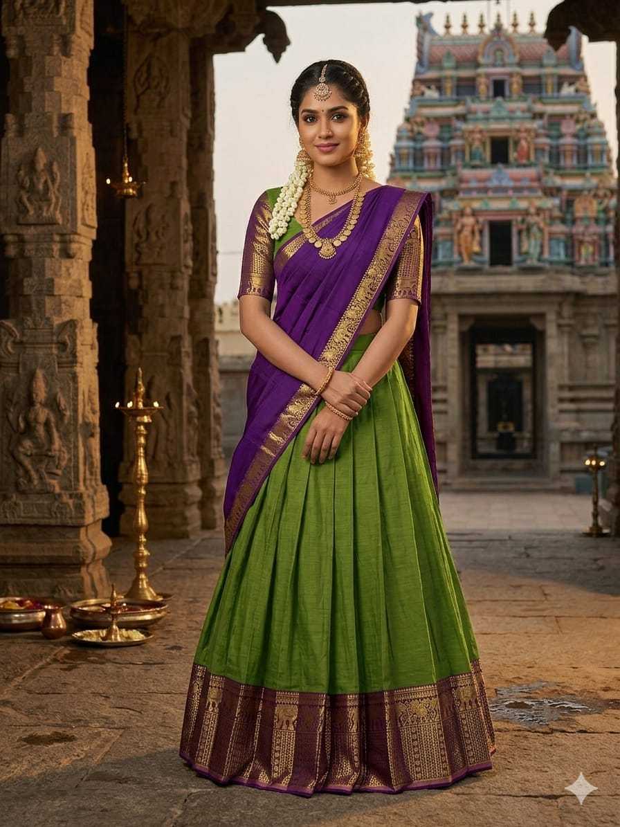 Designer Lehenga