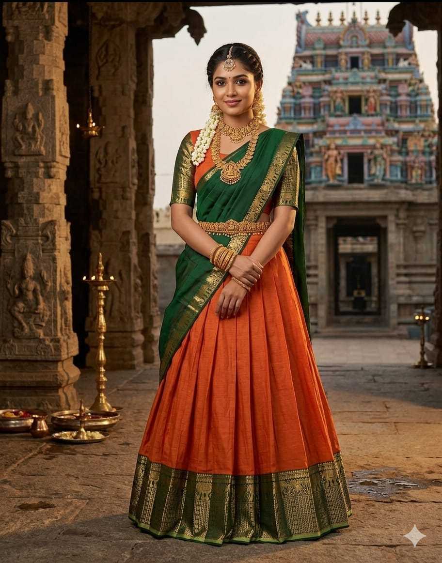 Designer Lehenga