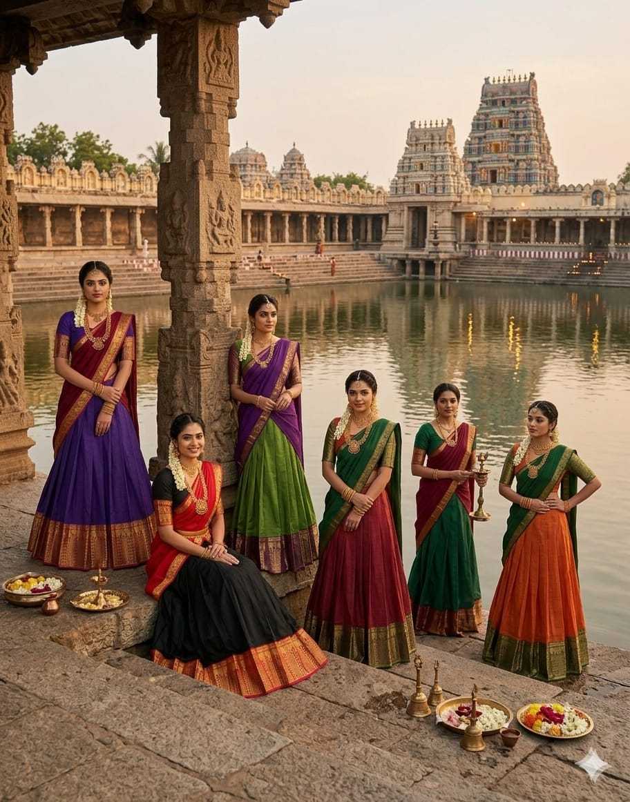 Designer Lehenga