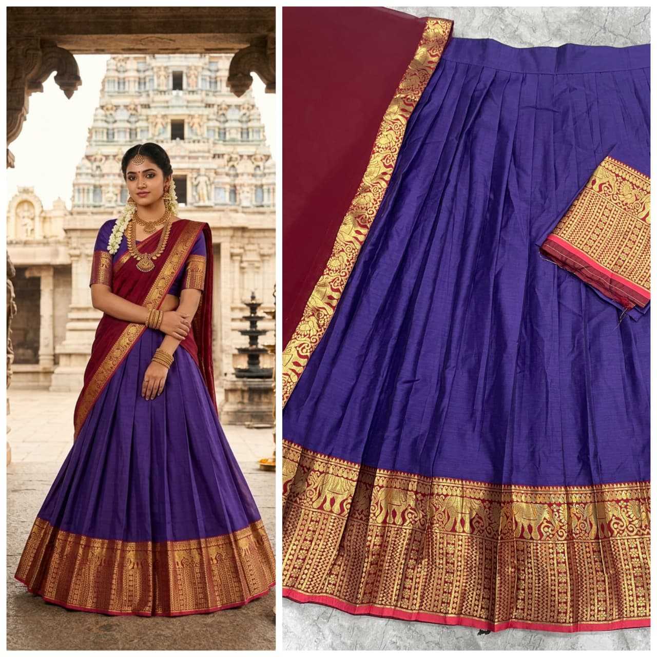 Designer Lehenga