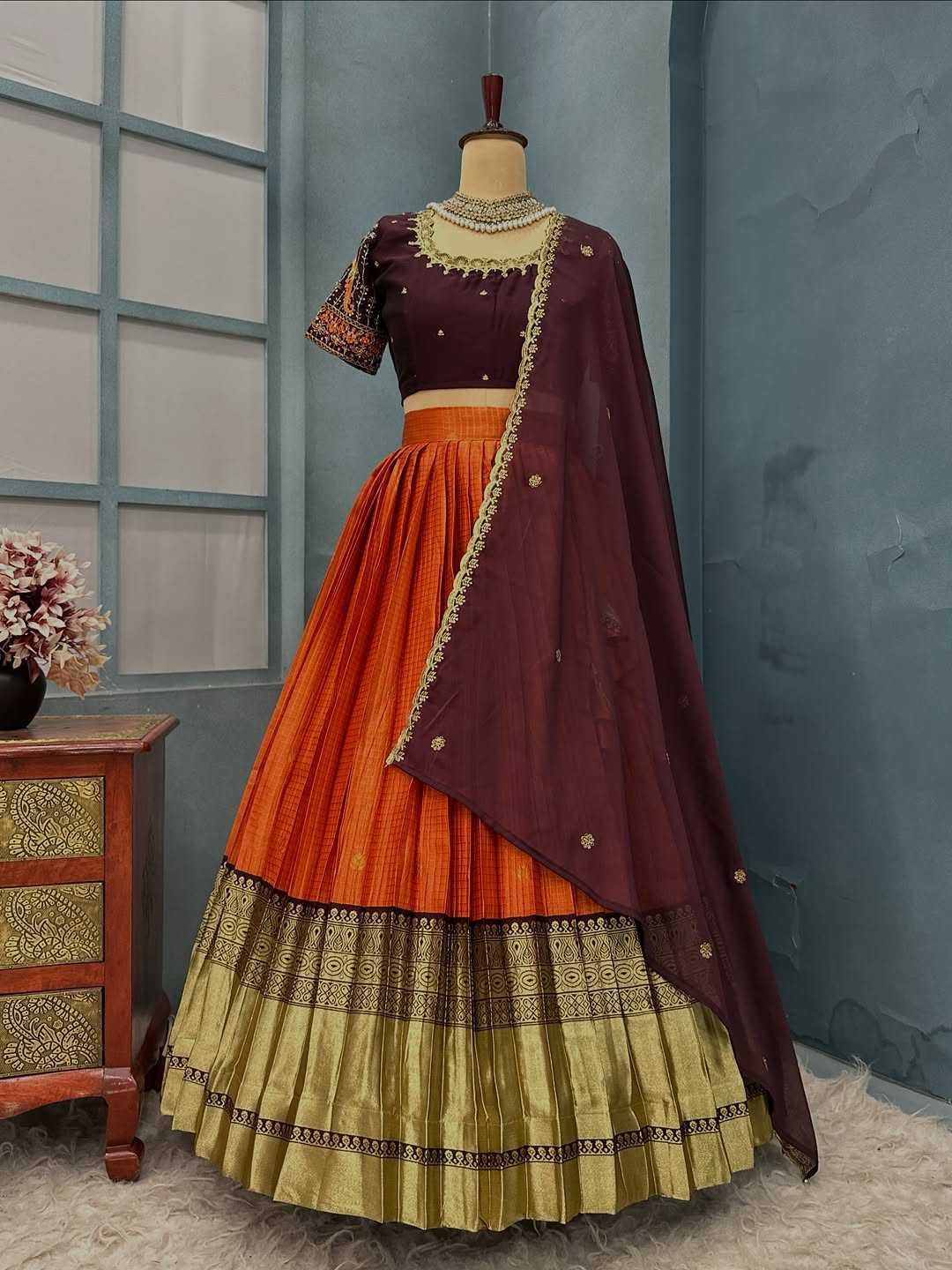 Designer Lehenga