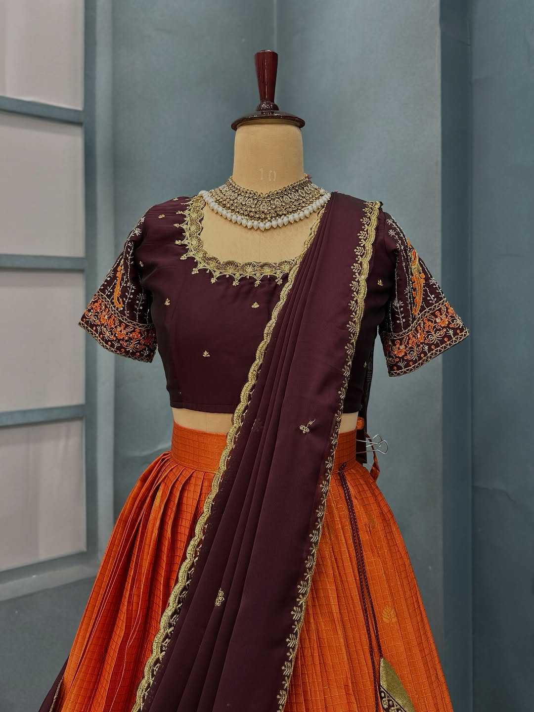 Designer Lehenga