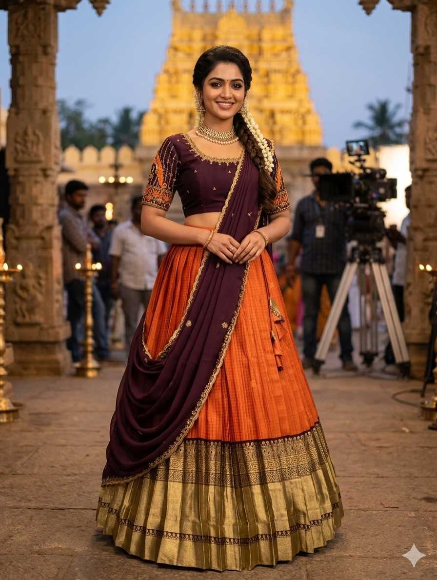 Designer Lehenga