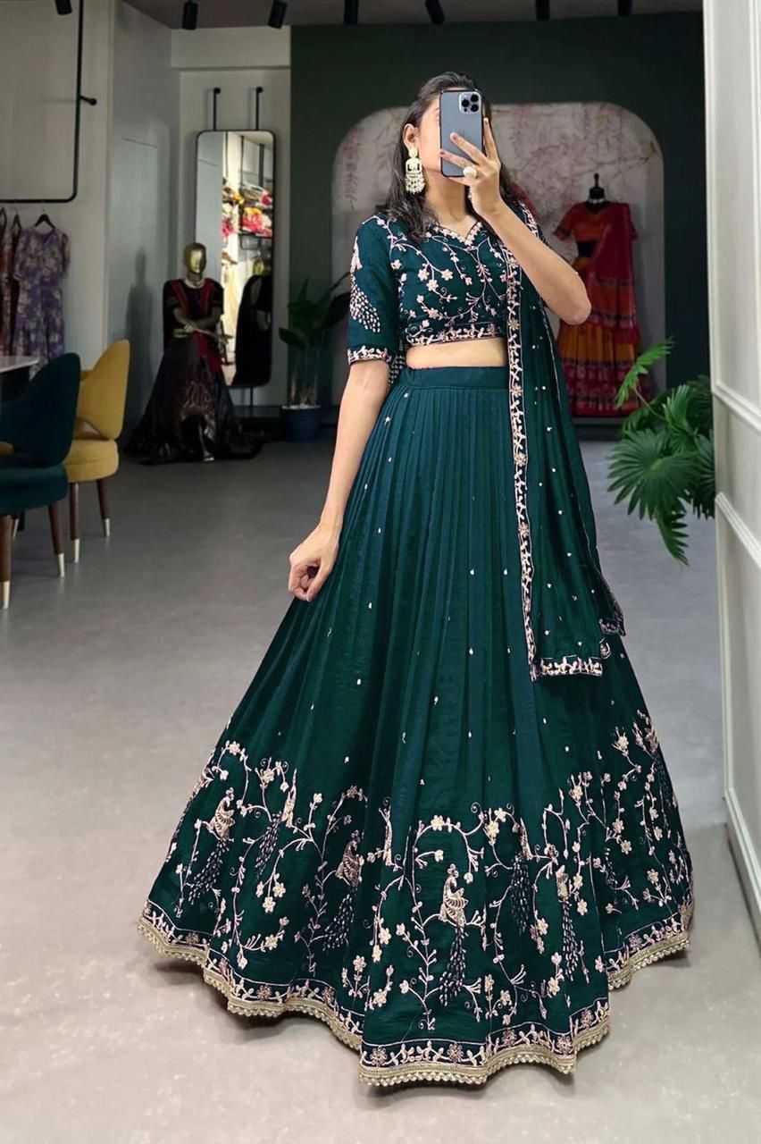 Traditional Lehenga