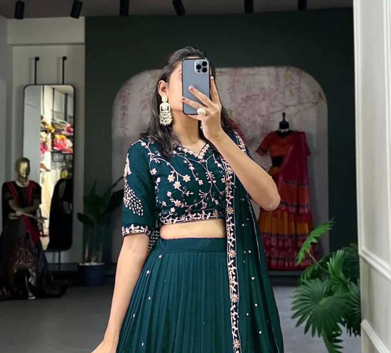 Traditional Lehenga