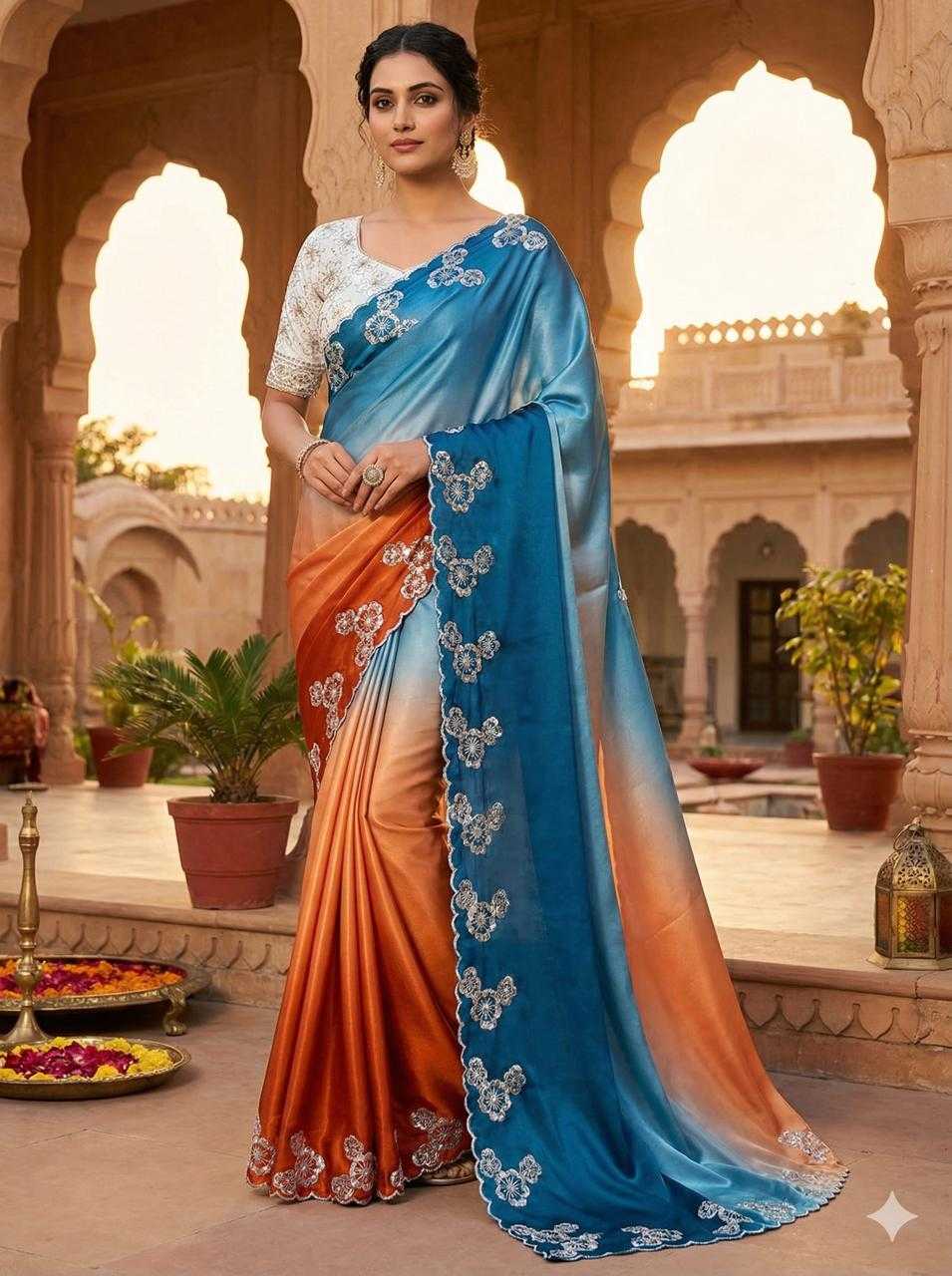 Designer Saree