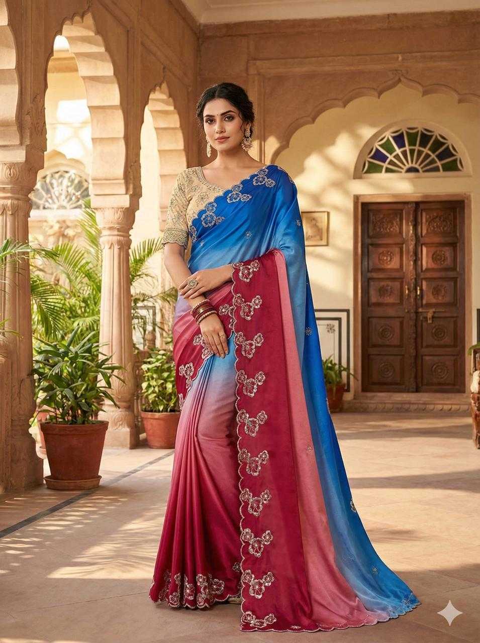 Designer Saree