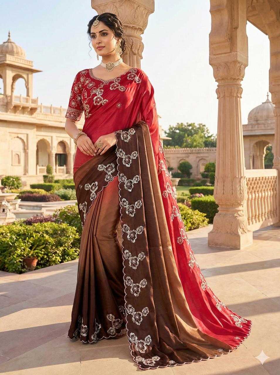 Designer Saree