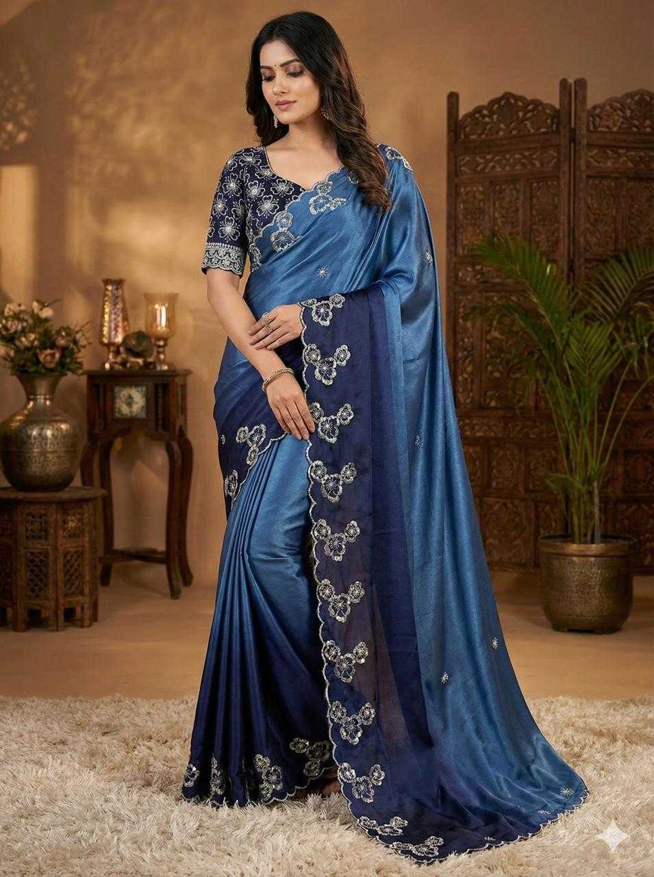 Designer Saree