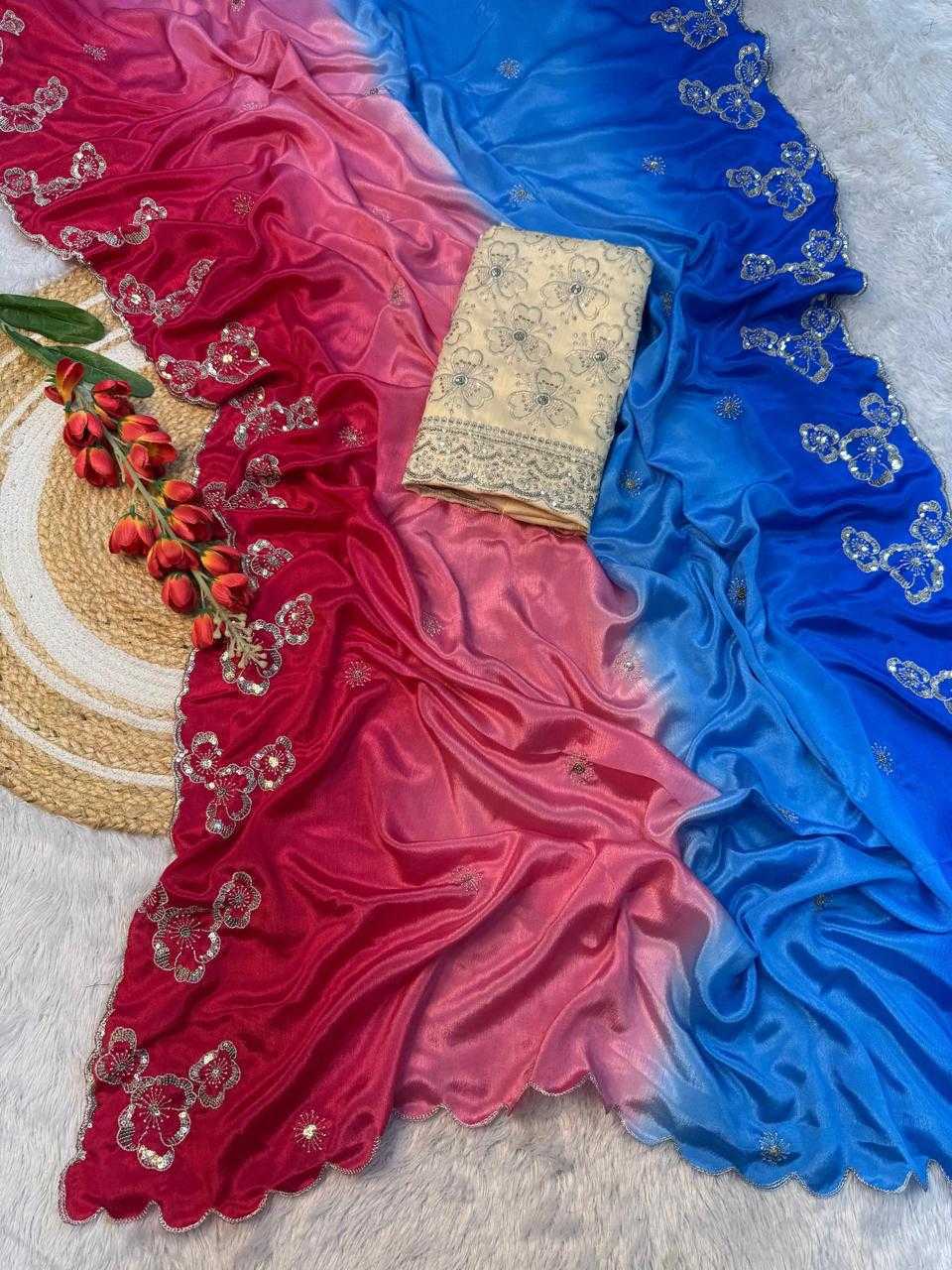 Designer Saree