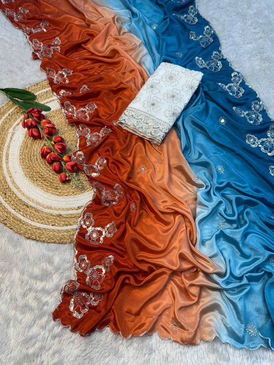 Designer Saree