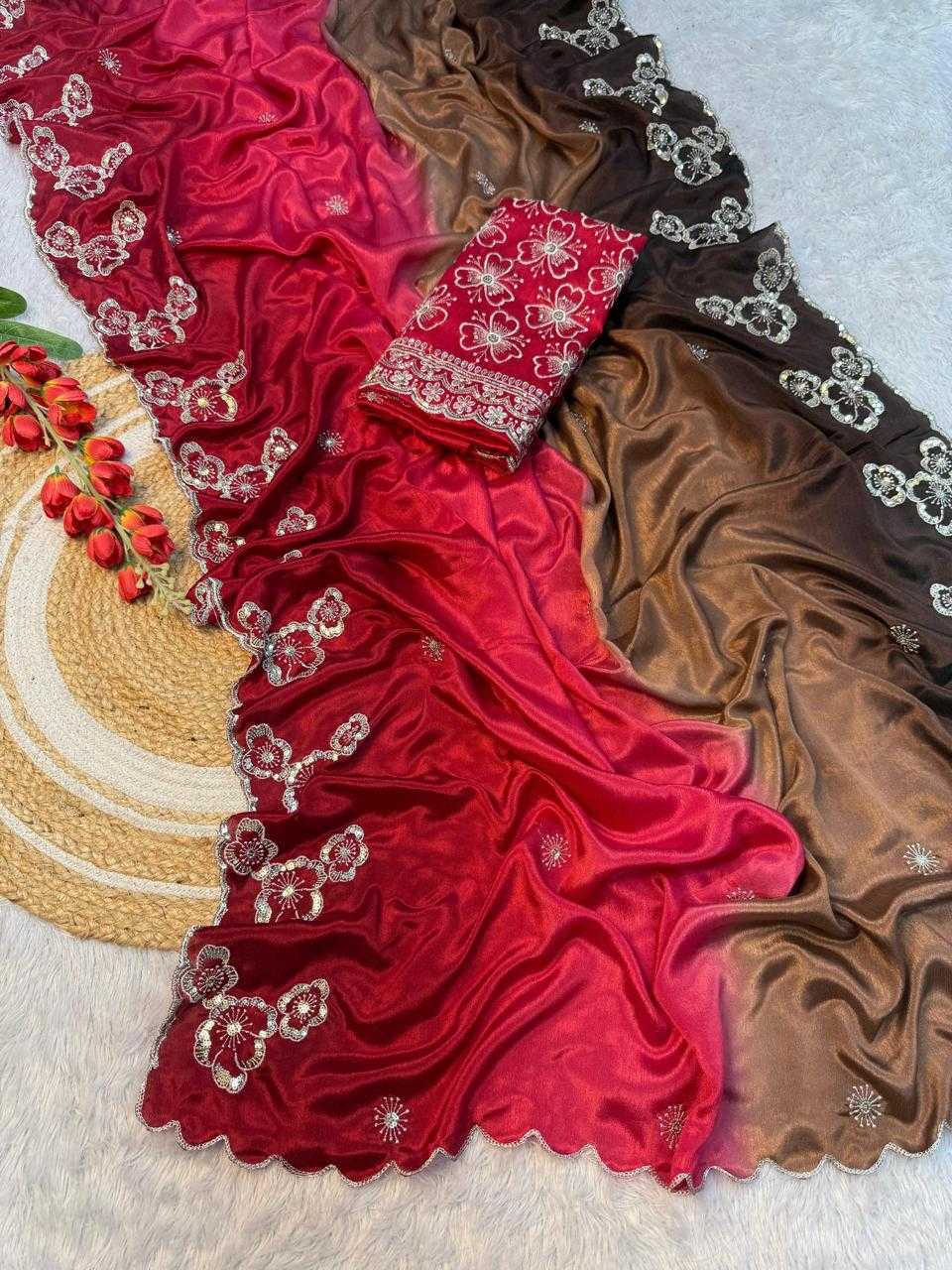 Designer Saree