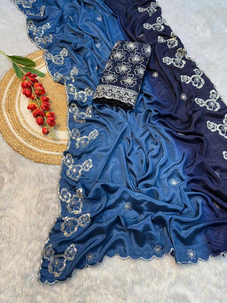 Designer Saree
