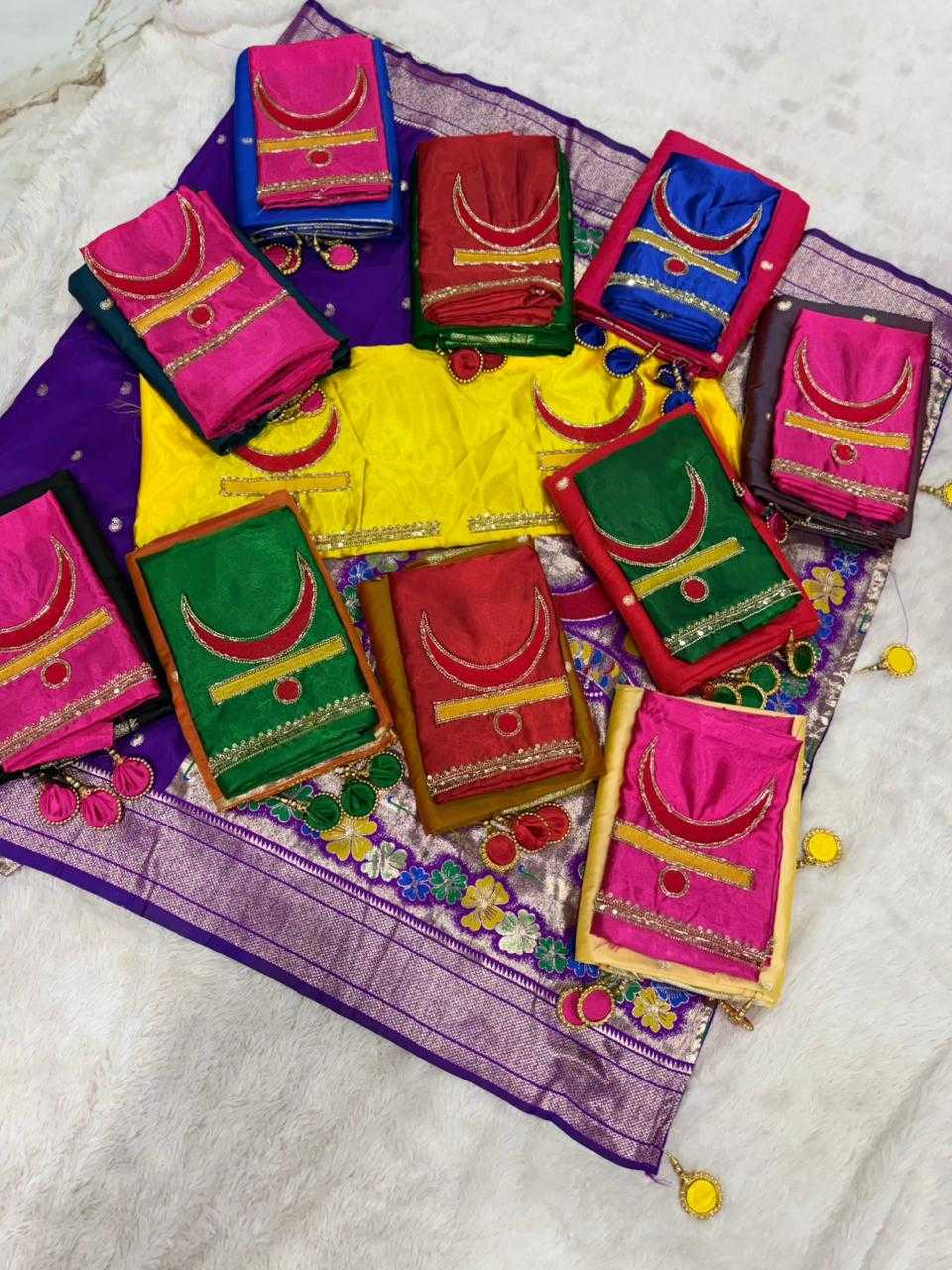 Soft Silk Designer Saree