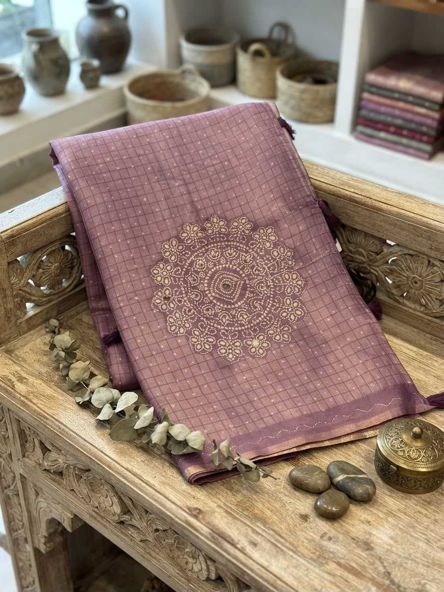 Aditi Cotton Designer Saree