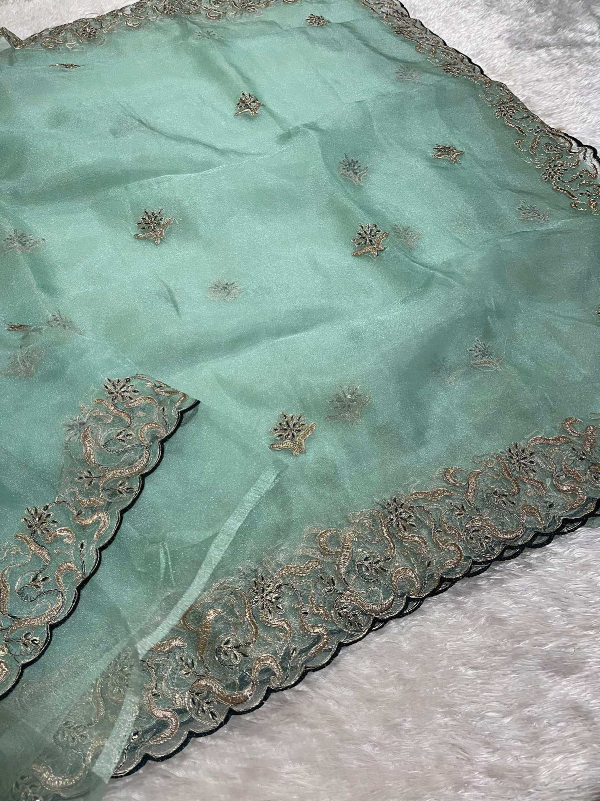 Akshara Fancy Designer Saree