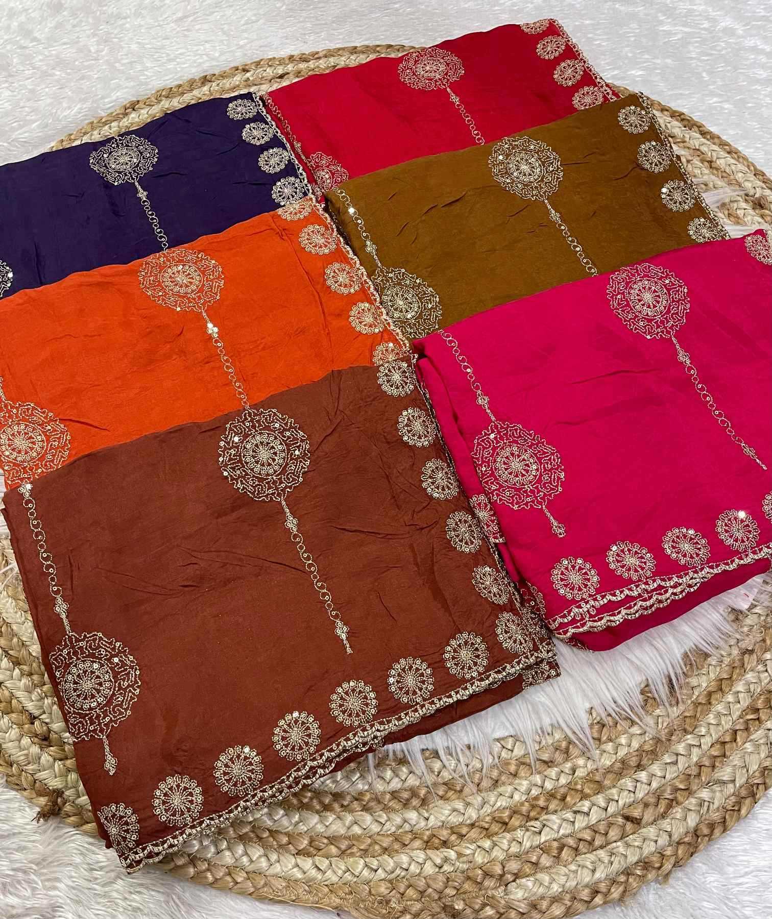 Pure Silk Party Wear Saree