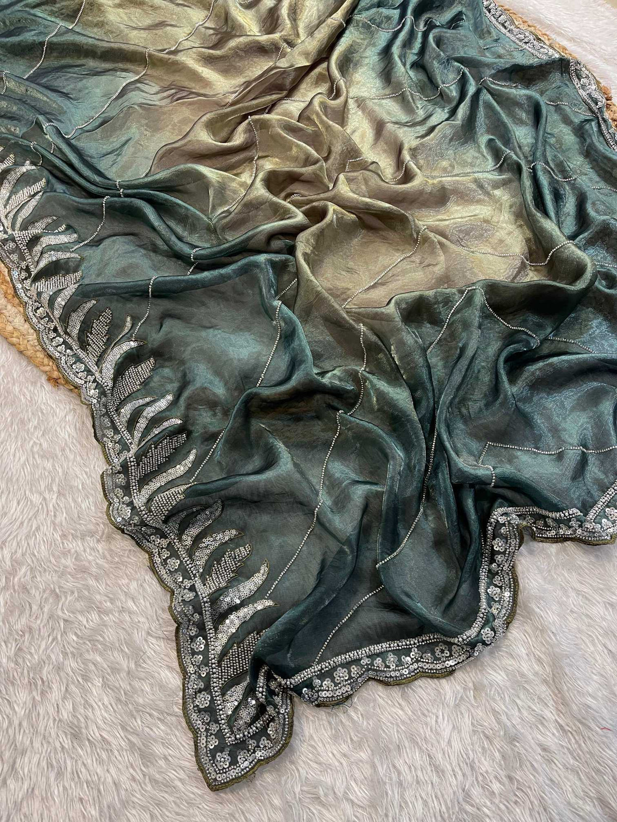 Amaira Fendy Designer Saree